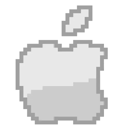 Стикер 9 Dcode Emoji Пиксельные