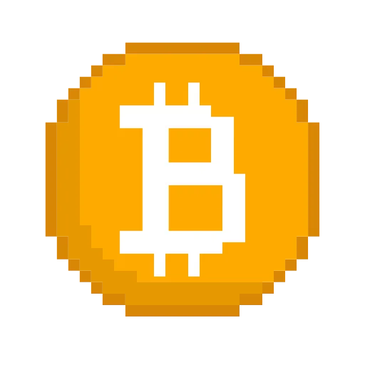 Стикер 45 Dcode Emoji Пиксельные