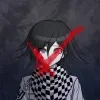 Стикер 23 Kokichi Ouma