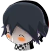 Стикер 13 Kokichi Ouma