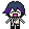Стикер 27 Kokichi Ouma