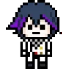 Стикер 25 Kokichi Ouma