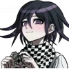 Стикер 7 Kokichi Ouma
