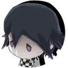 Стикер 15 Kokichi Ouma