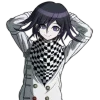 Стикер 5 Kokichi Ouma