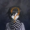Стикер 24 Kokichi Ouma