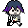 Стикер 26 Kokichi Ouma