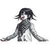 Стикер 2 Kokichi Ouma