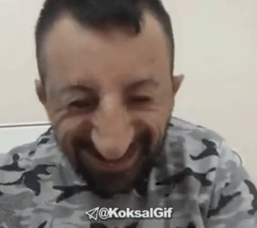 Стикерпак Koksal Laughs для Telegram