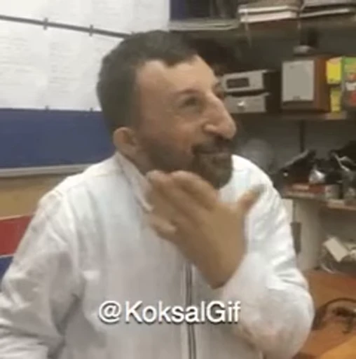 😂 Стикер «Koksal Laughs» для Telegram