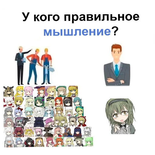 🖼 Стикер «KolyaMeme» для Telegram
