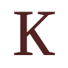 🧳 Эмодзи «Коричневые буквы, русские и английские» для Telegram