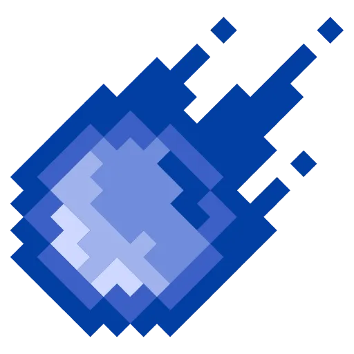 Стикер 9 Kometa