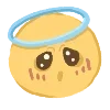 Стикер 32 Komokemoji