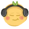 Стикер 52 Komokemoji