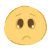 Стикер 23 Komokemoji