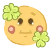 Стикер 6 Komokemoji