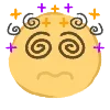Стикер 8 Komokemoji
