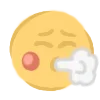 Стикер 48 Komokemoji