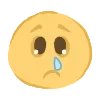 Стикер 22 Komokemoji