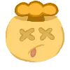 Стикер 20 Komokemoji