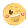 Стикер 38 Komokemoji