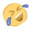Стикер 36 Komokemoji