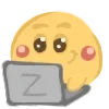 Обложка набора Komokemoji
