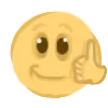 Стикер 58 Komokemoji