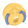 Стикер 40 Komokemoji
