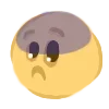 Стикер 60 Komokemoji