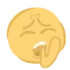 Стикер 41 Komokemoji