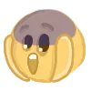 Стикер 59 Komokemoji