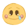 Стикер 26 Komokemoji