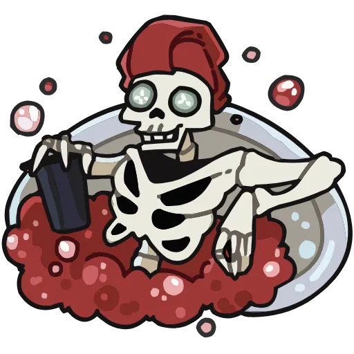 🏖 Эмодзи «Кондратий» для Telegram