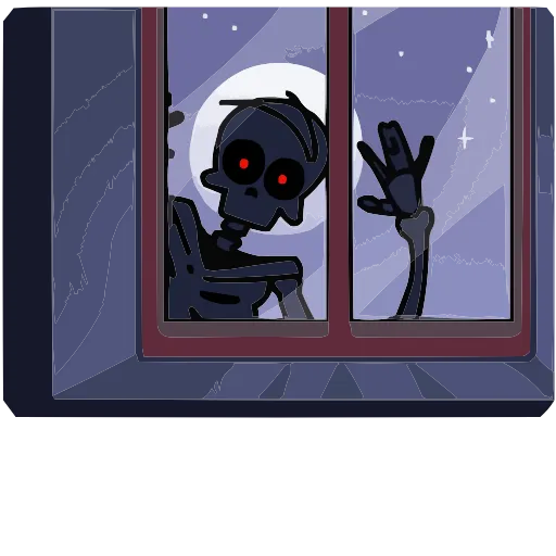 👻 Эмодзи «Кондратий» для Telegram