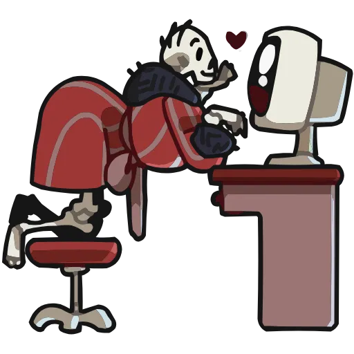 🥰 Эмодзи «Кондратий» для Telegram
