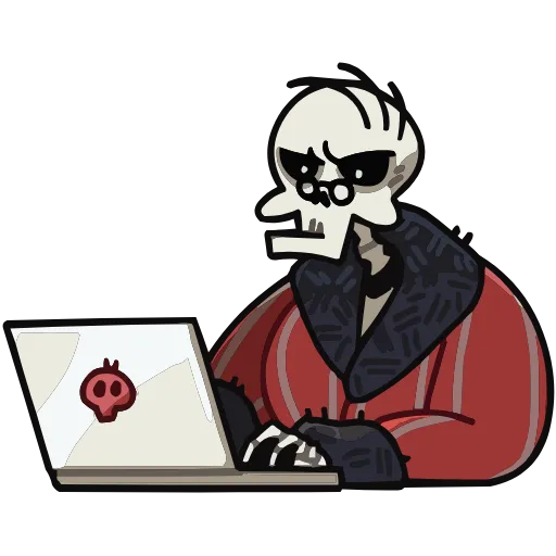 👨‍💻 Эмодзи «Кондратий» для Telegram
