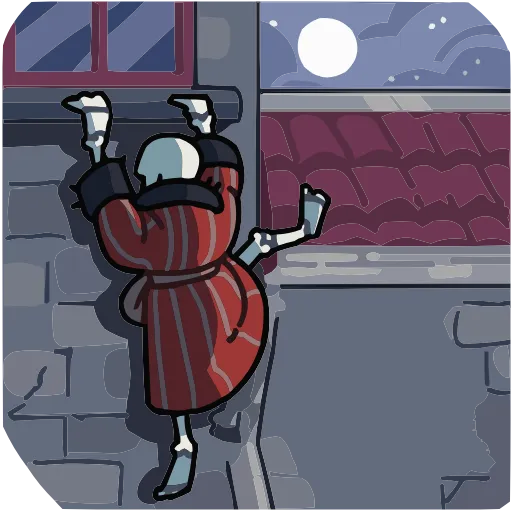 🫥 Эмодзи «Кондратий» для Telegram
