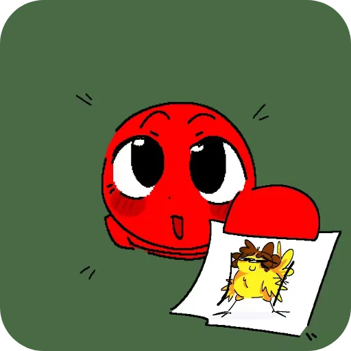 🐦 Стикер «Конопля» для Telegram
