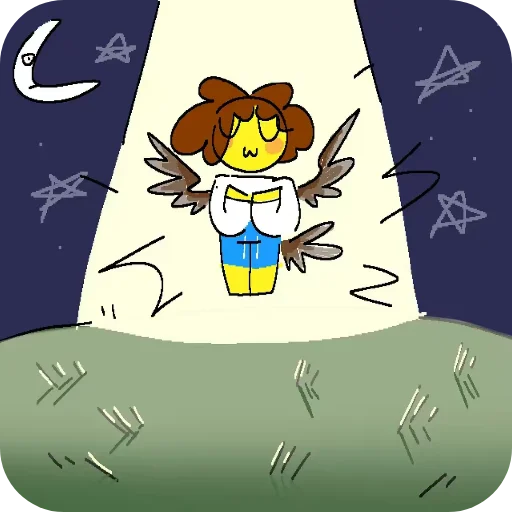 🙂 Стикер «Конопля» для Telegram