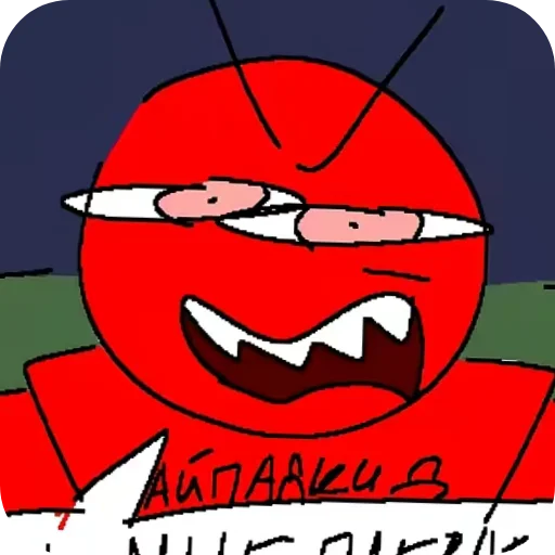 🖼 Стикер «Конопля» для Telegram