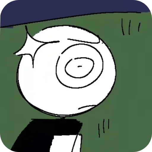 📖 Стикер «Конопля» для Telegram