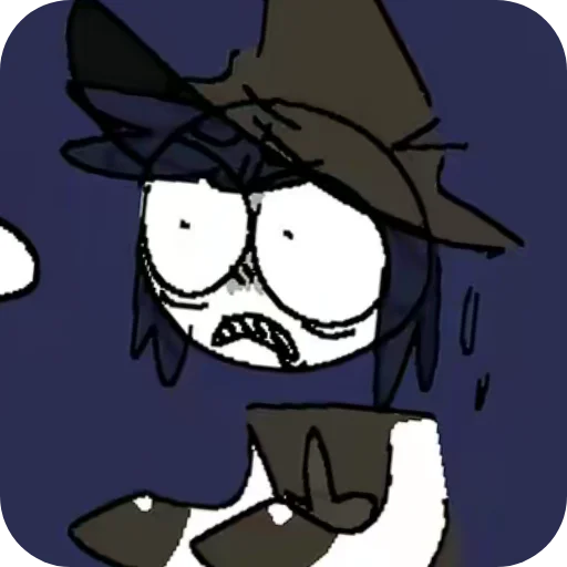 📖 Стикер «Конопля» для Telegram