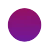 ❤️ Эмодзи «Красно-синий градиент» для Telegram