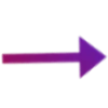 ❤️ Эмодзи «Красно-синий градиент» для Telegram