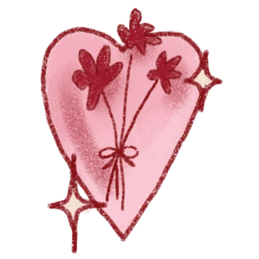 🌟 Стикер «Snoopy Valentines Day» для Telegram