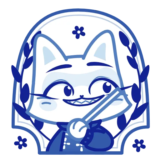 😈 Стикер «ÐÐ¾ÑÐµÑÐºÐ° ÐÐ¶ÐµÐ» для Telegram
