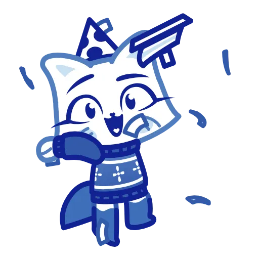 🍰 Стикер «ÐÐ¾ÑÐµÑÐºÐ° ÐÐ¶ÐµÐ» для Telegram