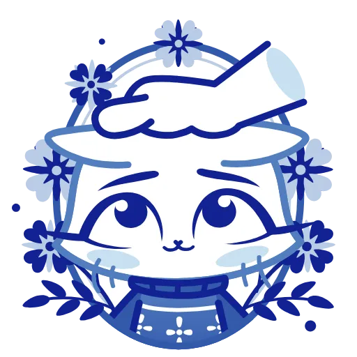 😌 Стикер «ÐÐ¾ÑÐµÑÐºÐ° ÐÐ¶ÐµÐ» для Telegram